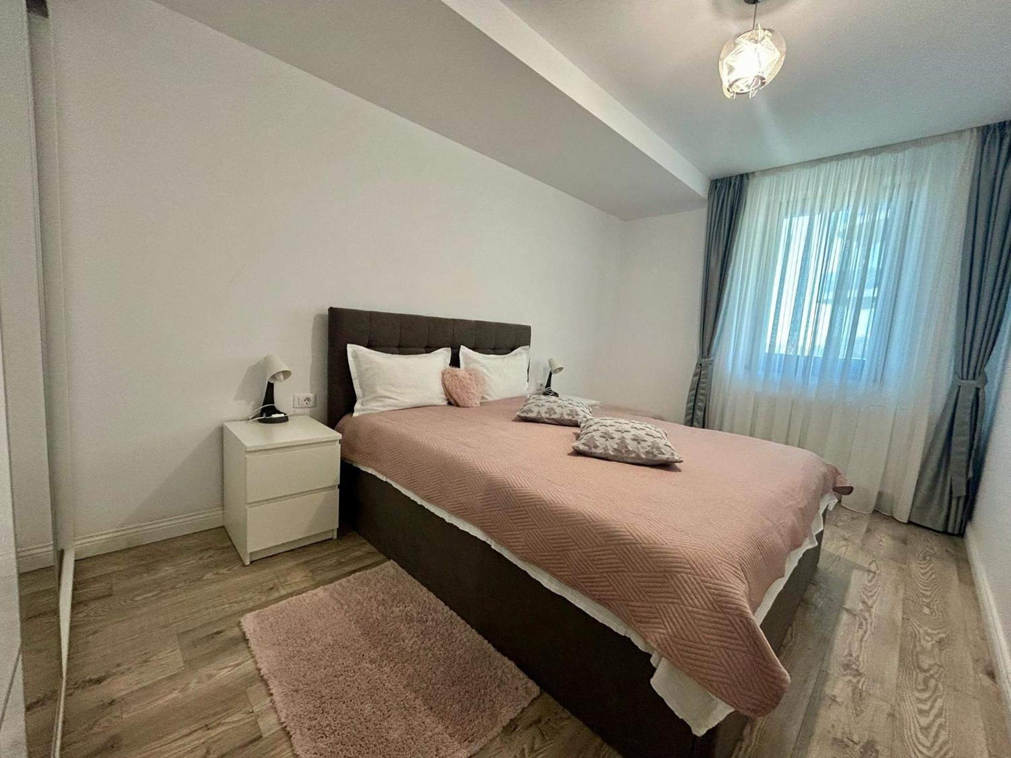 Apartament Belaire Mamaia-Sat Năvodari Екстериор снимка